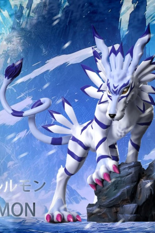 Garurumon