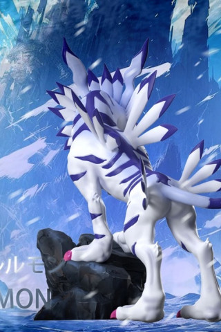 Garurumon