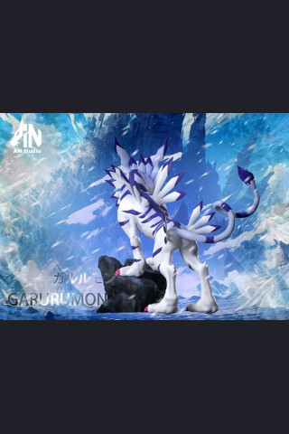 Garurumon