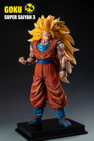 Son Goku – Super Saiyan III 