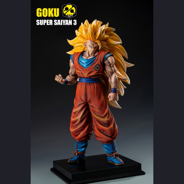 Son Goku – Super Saiyan III 