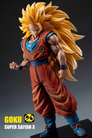 Son Goku – Super Saiyan III 