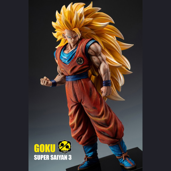 Son Goku – Super Saiyan III 