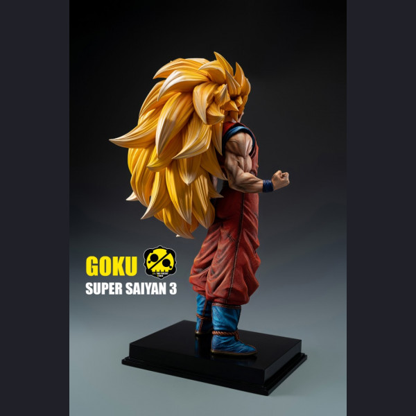 Son Goku – Super Saiyan III 