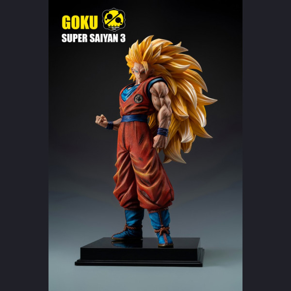 Son Goku – Super Saiyan III 