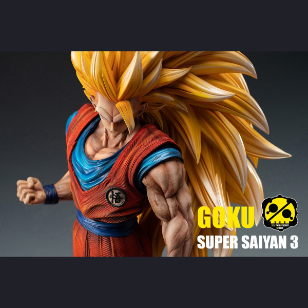 Son Goku – Super Saiyan III 