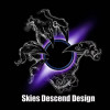 Skies Descend Design