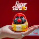 Super Daruma – Happy