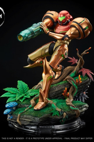 Samus Aran