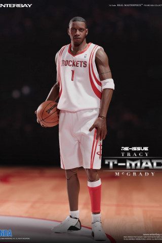 TRACY MCGRADY