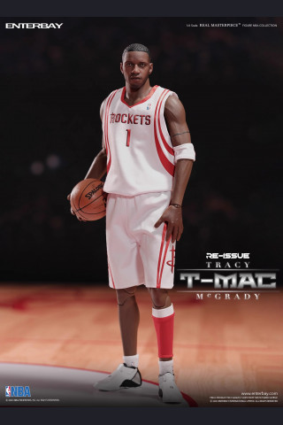 TRACY MCGRADY