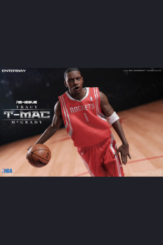 TRACY MCGRADY