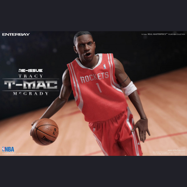 TRACY MCGRADY