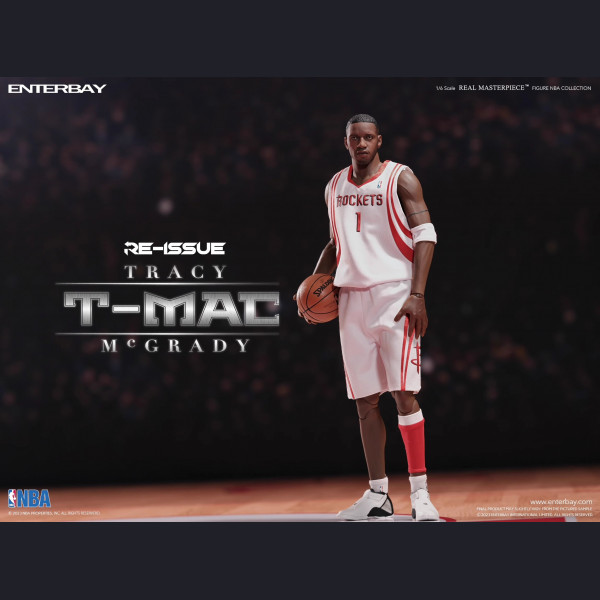 TRACY MCGRADY