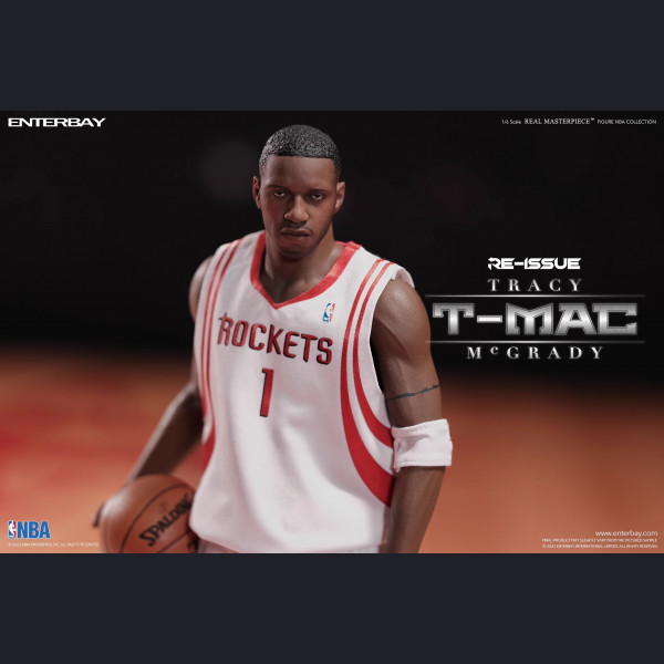 TRACY MCGRADY