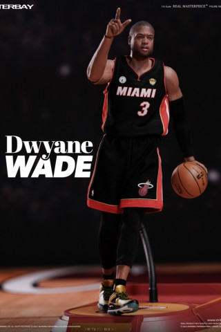 1/6 Scale DWYANE WADE