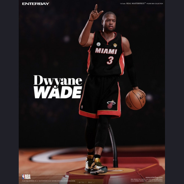 1/6 Scale DWYANE WADE