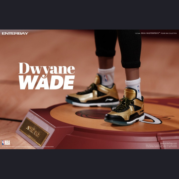 1/6 Scale DWYANE WADE