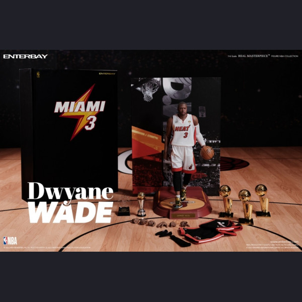 1/6 Scale DWYANE WADE