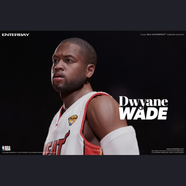 1/6 Scale DWYANE WADE