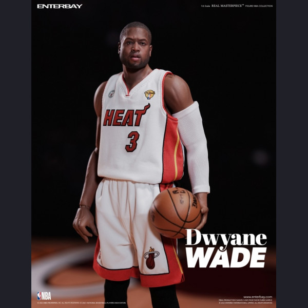 1/6 Scale DWYANE WADE