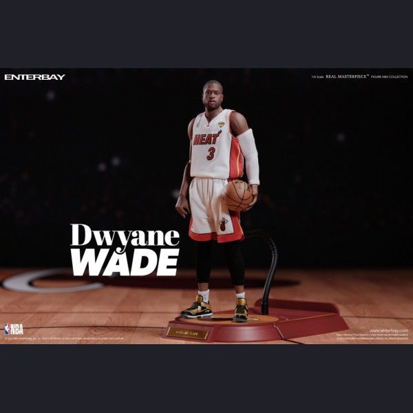 1/6 Scale DWYANE WADE