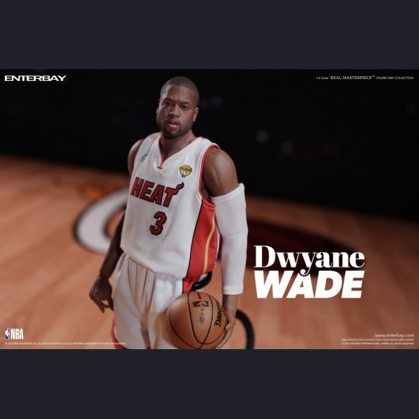 1/6 Scale DWYANE WADE