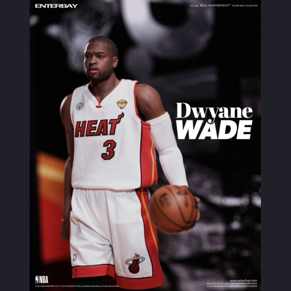 1/6 Scale DWYANE WADE