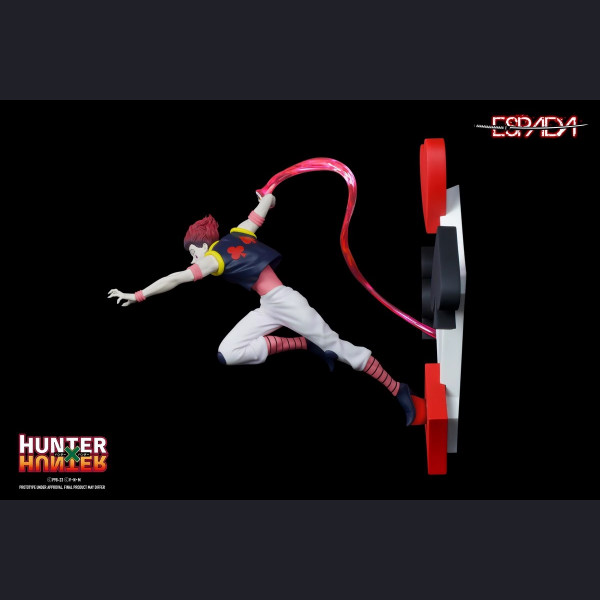 Hisoka  (Wall Hanging)