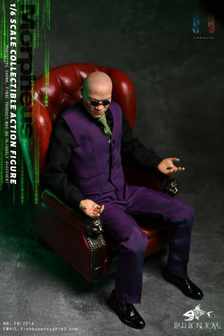 Morpheus - Matrix Hacker