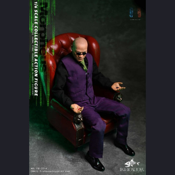 Morpheus - Matrix Hacker