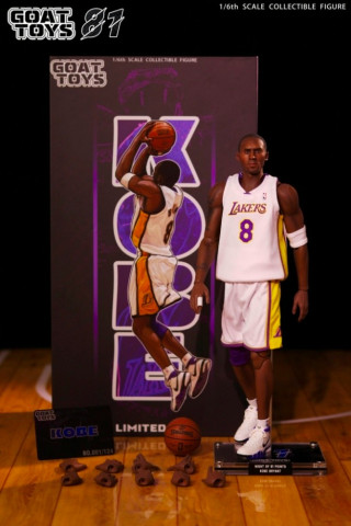 Kobe Bryant (81points Night)