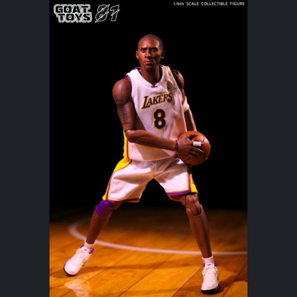 Kobe Bryant (81points Night)