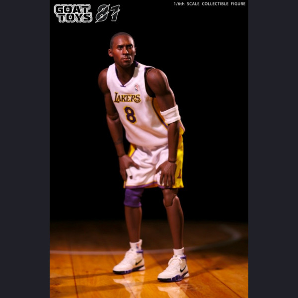 Kobe Bryant (81points Night)