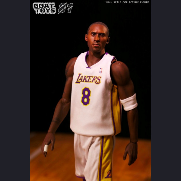 Kobe Bryant (81points Night)