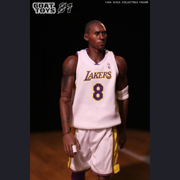 Kobe Bryant (81points Night)