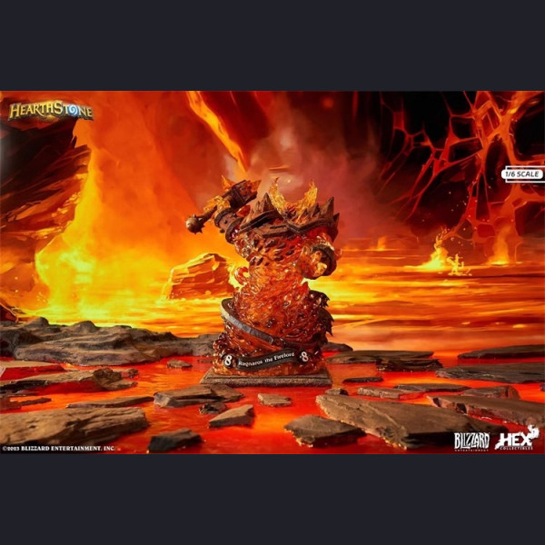 Ragnaros – The Firelord