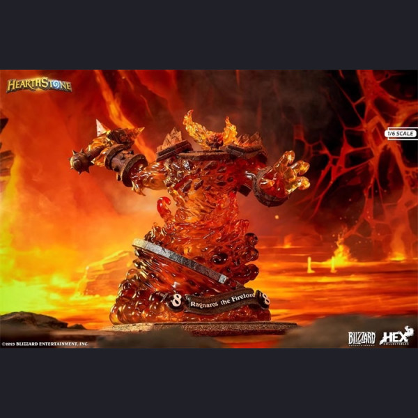 Ragnaros – The Firelord