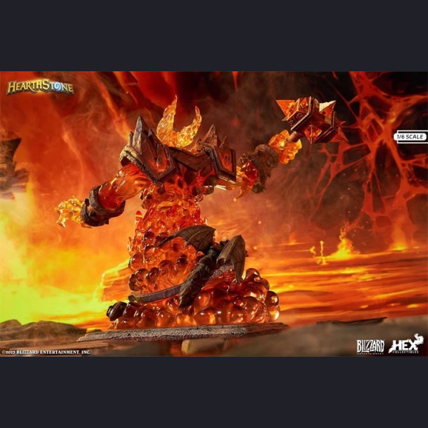 Ragnaros – The Firelord