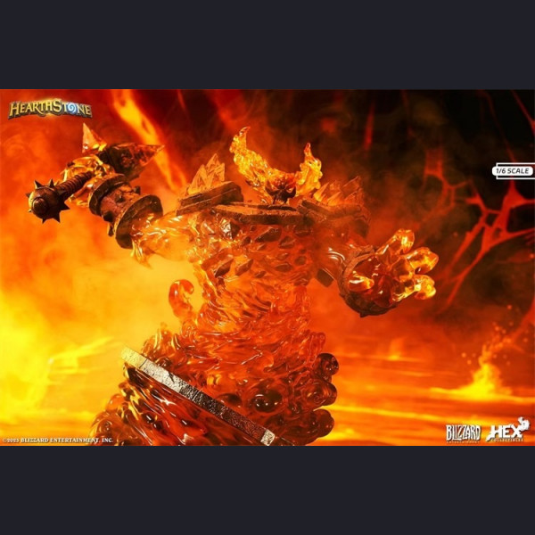 Ragnaros – The Firelord