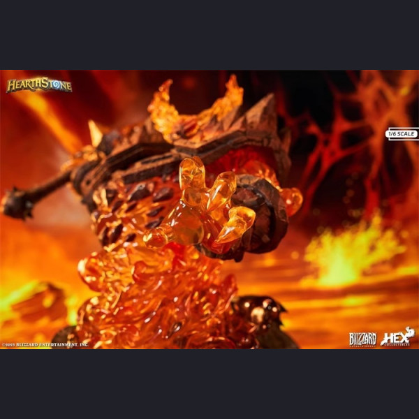 Ragnaros – The Firelord