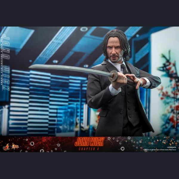 JOHN WICK