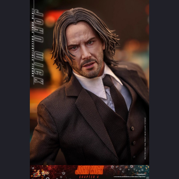 JOHN WICK