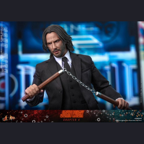 JOHN WICK