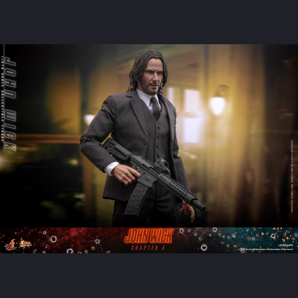 JOHN WICK