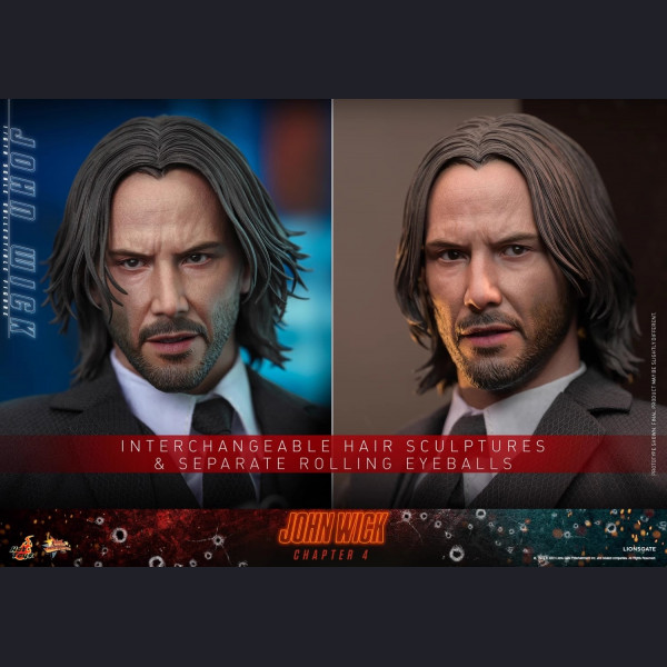 JOHN WICK