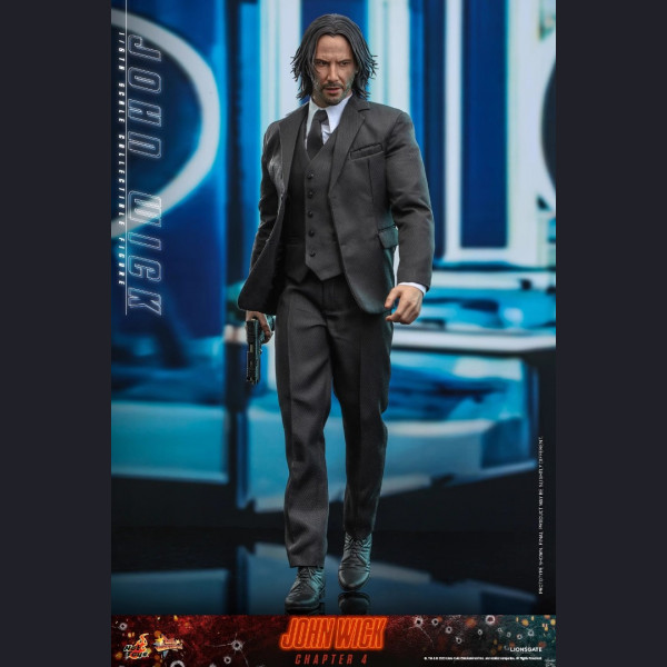 JOHN WICK