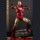 QS025 1/4th scale Iron Man Mark VI Collectible Figure