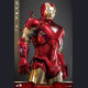 QS025 1/4th scale Iron Man Mark VI Collectible Figure