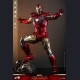 QS025 1/4th scale Iron Man Mark VI Collectible Figure